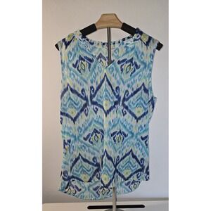 Tommy Bahama Women's‎ Tank Top Tropical Beachy -146